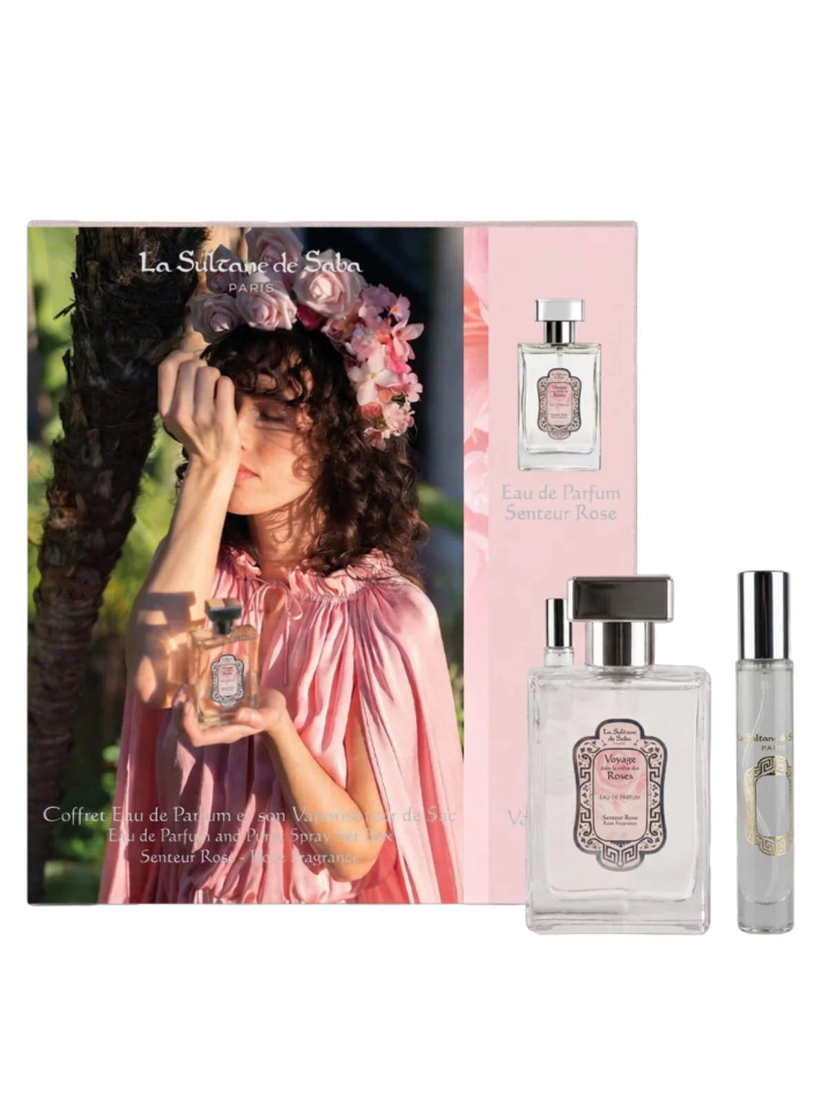 Coffrets parfums